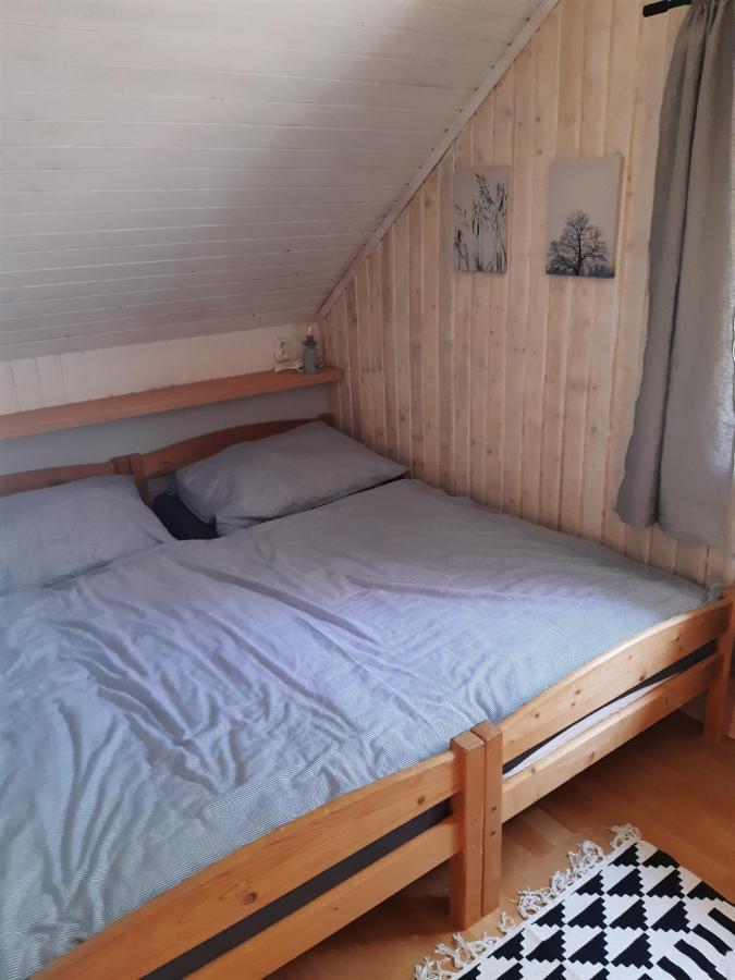 Hygge Chaloupka V Horach Villa Cesky Jiretin Ngoại thất bức ảnh
